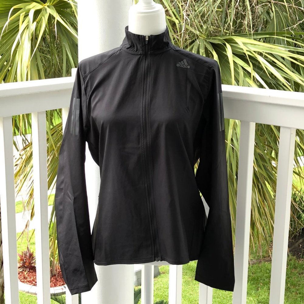 Adidas Own the Run Jacket